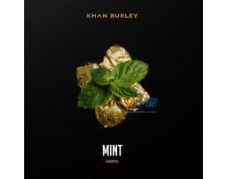 Табак Khan Burley Mint (Мята) 40г Акцизный